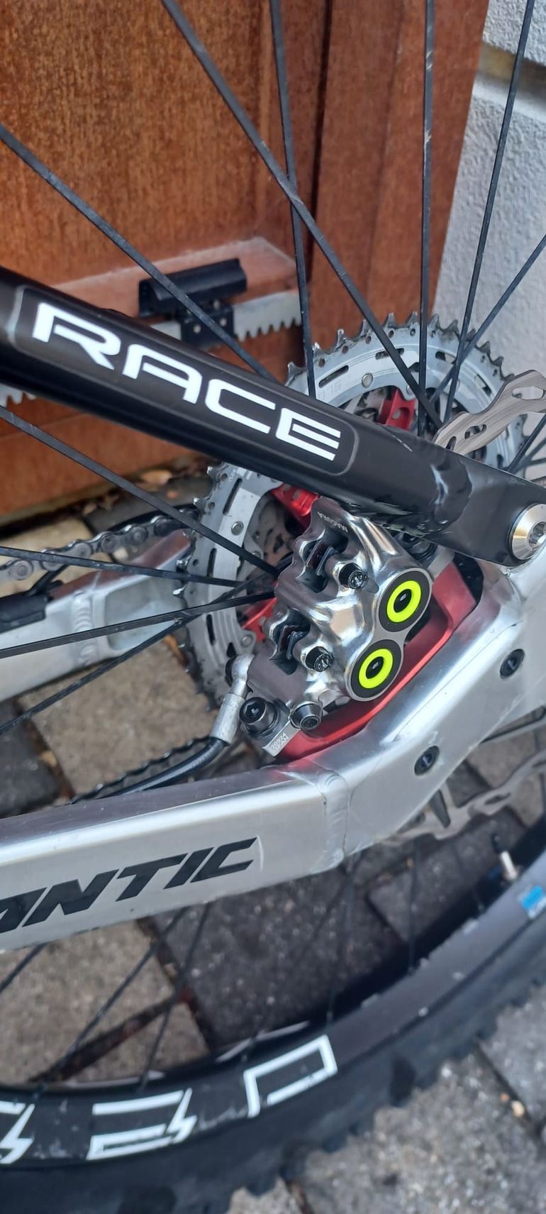 Brugt Fantic XEF 1.9 Race 2023 2023 Mountainbike — billede 4 af 6