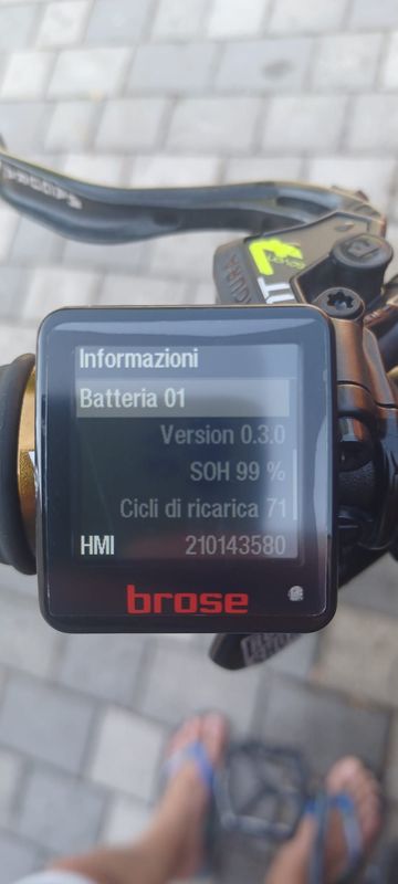 Brugt Fantic XEF 1.9 Race 2023 2023 Mountainbike — billede 6 af 6