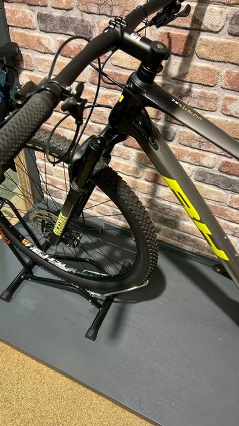 Used BH ULTIMATE 6.5 2023 2023 Mountainbike, Light Gray — image 5 of 5