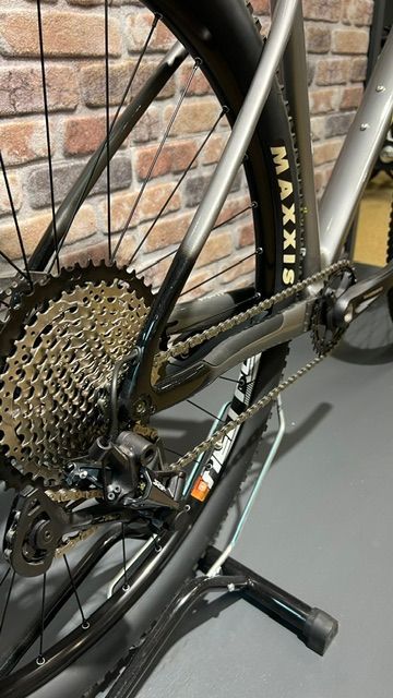 Used BH ULTIMATE 6.5 2023 2023 Mountainbike, Light Gray — image 3 of 5