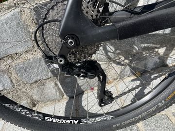 Used Hrinkow Rage 975 2016 Mountainbike, Black — image 3 of 5