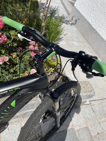Used Hrinkow Rage 975 2016 Mountainbike, Black — image 2 of 5