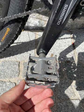 Used Hrinkow Rage 975 2016 Mountainbike, Black — image 5 of 5
