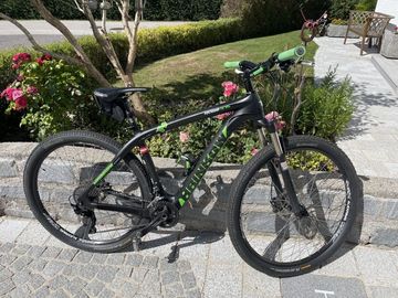 Used Hrinkow Rage 975 2016 Mountainbike, Black — image 1 of 5