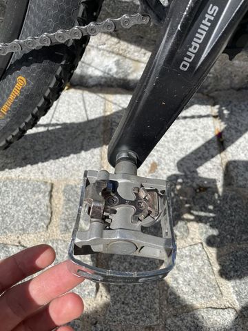 Used Hrinkow Rage 975 2016 Mountainbike, Black — image 4 of 5