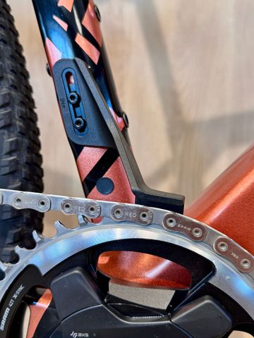 Canyon Grail CFR LTD 2024 2024 Road & Gravel usato, Arancione — immagine 12 di 17