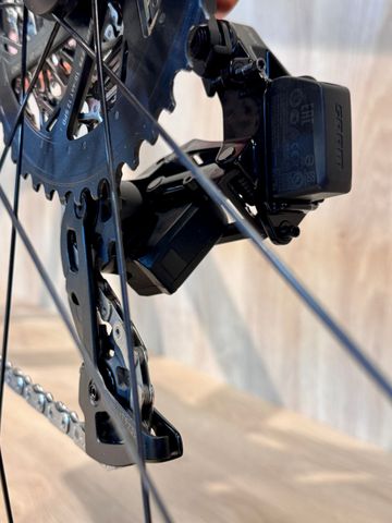 Canyon Grail CFR LTD 2024 2024 Road & Gravel usato, Arancione — immagine 3 di 17