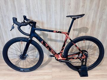 Canyon Grail CFR LTD 2024 2024 Road & Gravel usato, Arancione — immagine 17 di 17