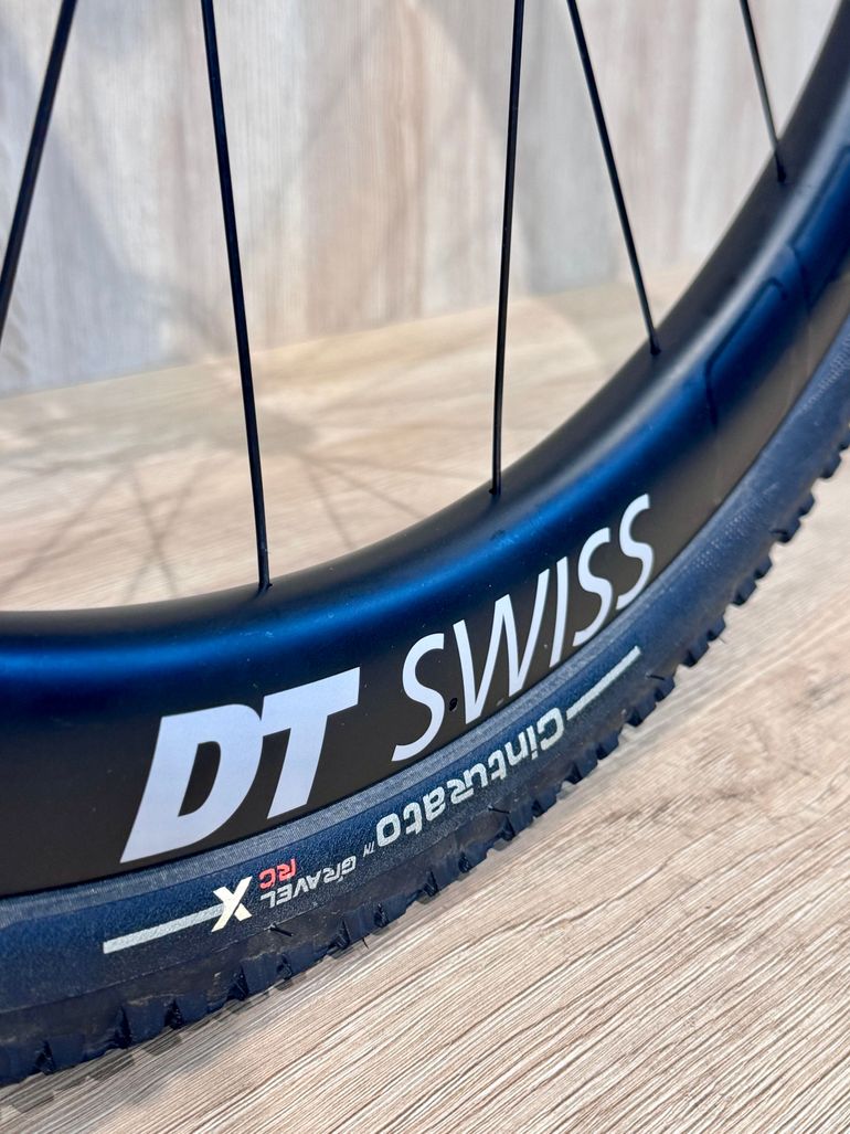 Canyon Grail CFR LTD 2024 2024 Road & Gravel usato, Arancione — immagine 11 di 17
