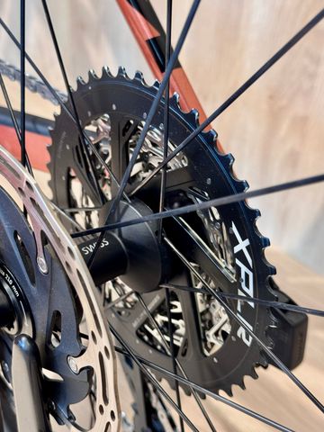 Canyon Grail CFR LTD 2024 2024 Road & Gravel usato, Arancione — immagine 4 di 17