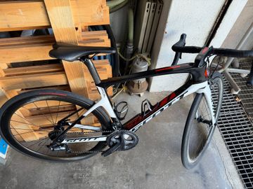 Použité Scott Foil 30 2017 2017 Road & Gravel — obrázek 18 z 18