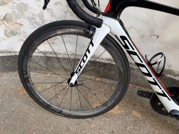 Použité Scott Foil 30 2017 2017 Road & Gravel — obrázek 17 z 18