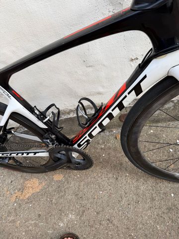 Použité Scott Foil 30 2017 2017 Road & Gravel — obrázek 7 z 18