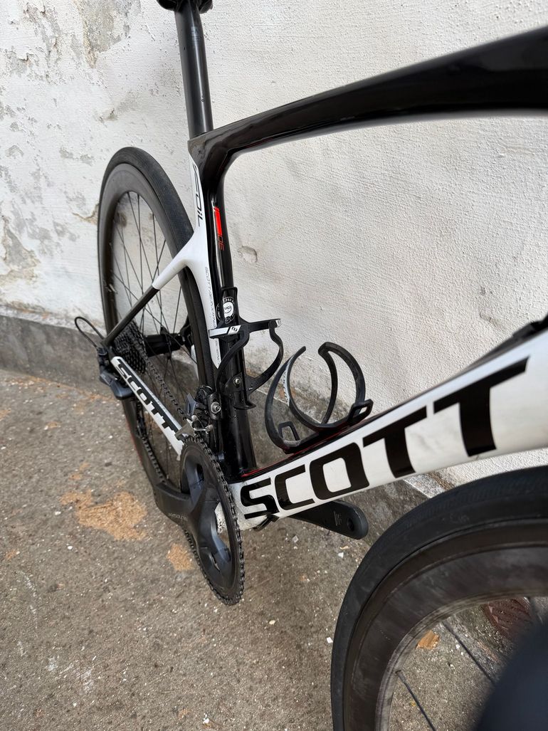 Použité Scott Foil 30 2017 2017 Road & Gravel — obrázek 6 z 18