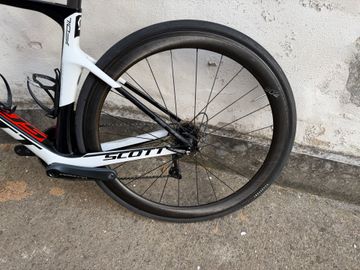 Použité Scott Foil 30 2017 2017 Road & Gravel — obrázek 16 z 18