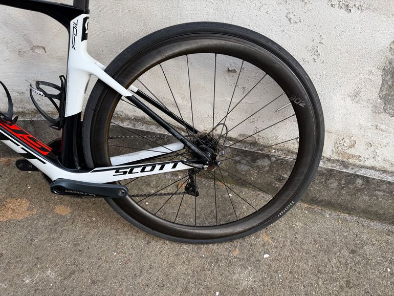 Použité Scott Foil 30 2017 2017 Road & Gravel — obrázek 16 z 18