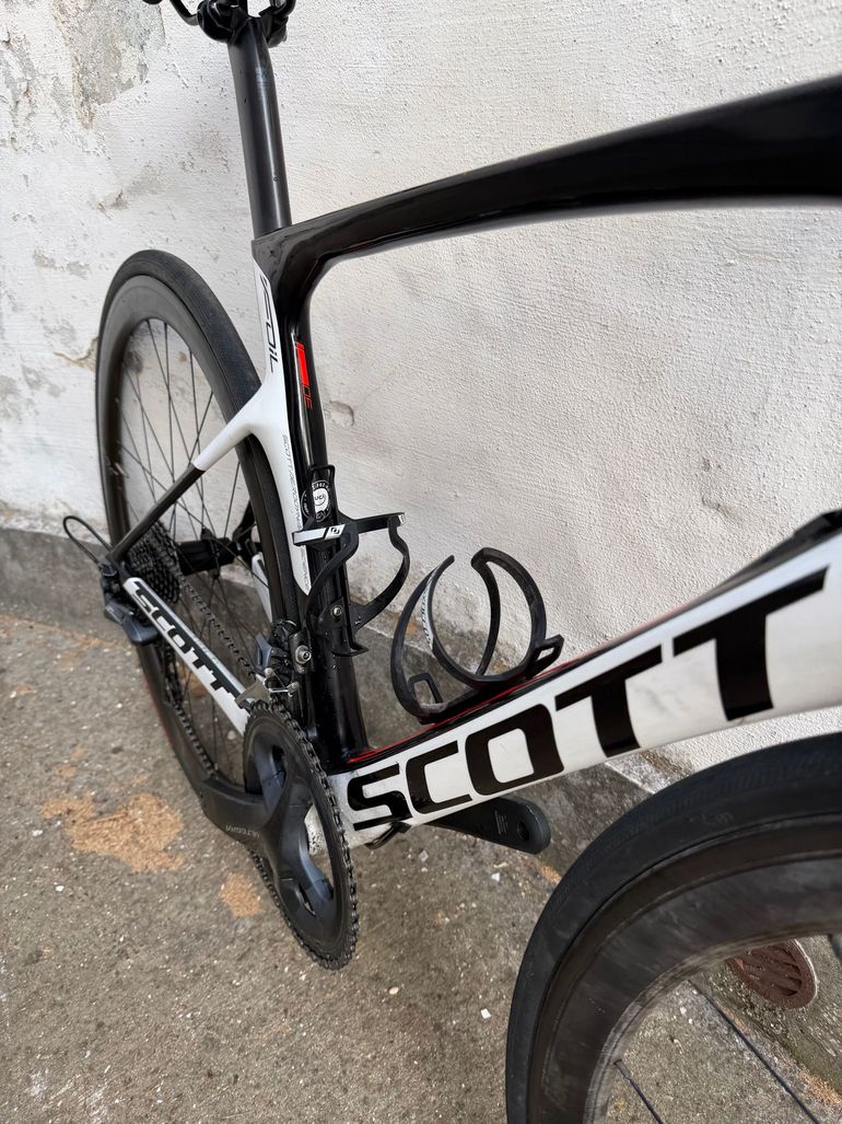 Použité Scott Foil 30 2017 2017 Road & Gravel — obrázek 9 z 18