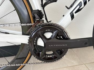 Used Ridley Falcn RS Shimano Ultegra Di2 2024 Road & Gravel, White — image 6 of 11