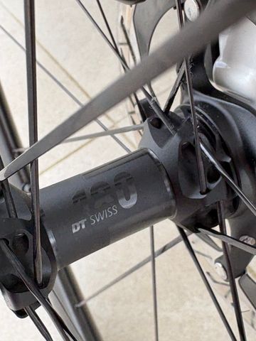Used Ridley Falcn RS Shimano Ultegra Di2 2024 Road & Gravel, White — image 11 of 11