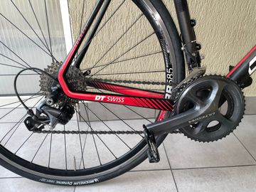 Used Centurion Gigadrive Shimano Ultegra 2016 Road & Gravel, Black — image 3 of 8