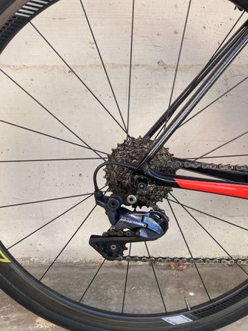 Gebrauchtes Giant Tcr Advanced Sunweb 2018 Road & Gravel, Schwarz — Bild 4 von 6