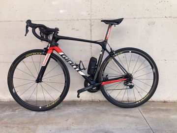 Gebrauchtes Giant Tcr Advanced Sunweb 2018 Road & Gravel, Schwarz — Bild 2 von 6