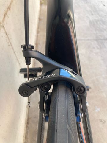 Gebrauchtes Giant Tcr Advanced Sunweb 2018 Road & Gravel, Schwarz — Bild 6 von 6