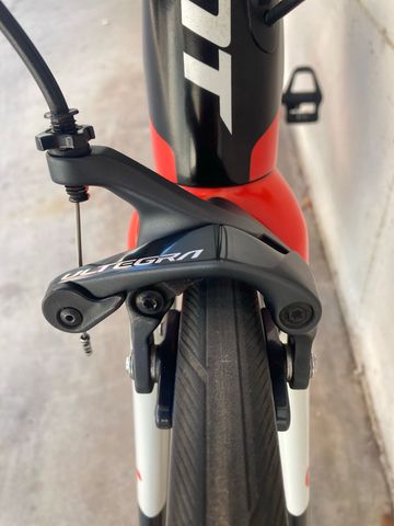 Gebrauchtes Giant Tcr Advanced Sunweb 2018 Road & Gravel, Schwarz — Bild 5 von 6