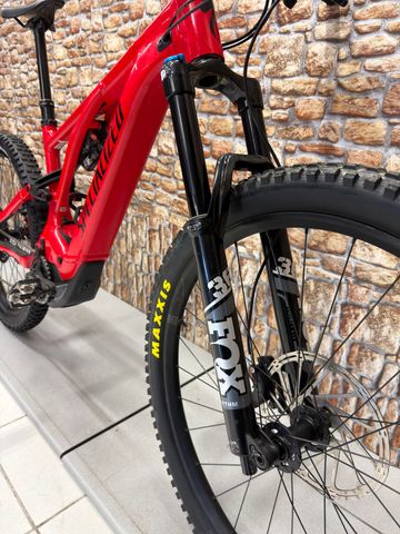 Brugt Specialized Turbo Levo Comp Alloy 2022 2022 Mountainbike — billede 11 af 13