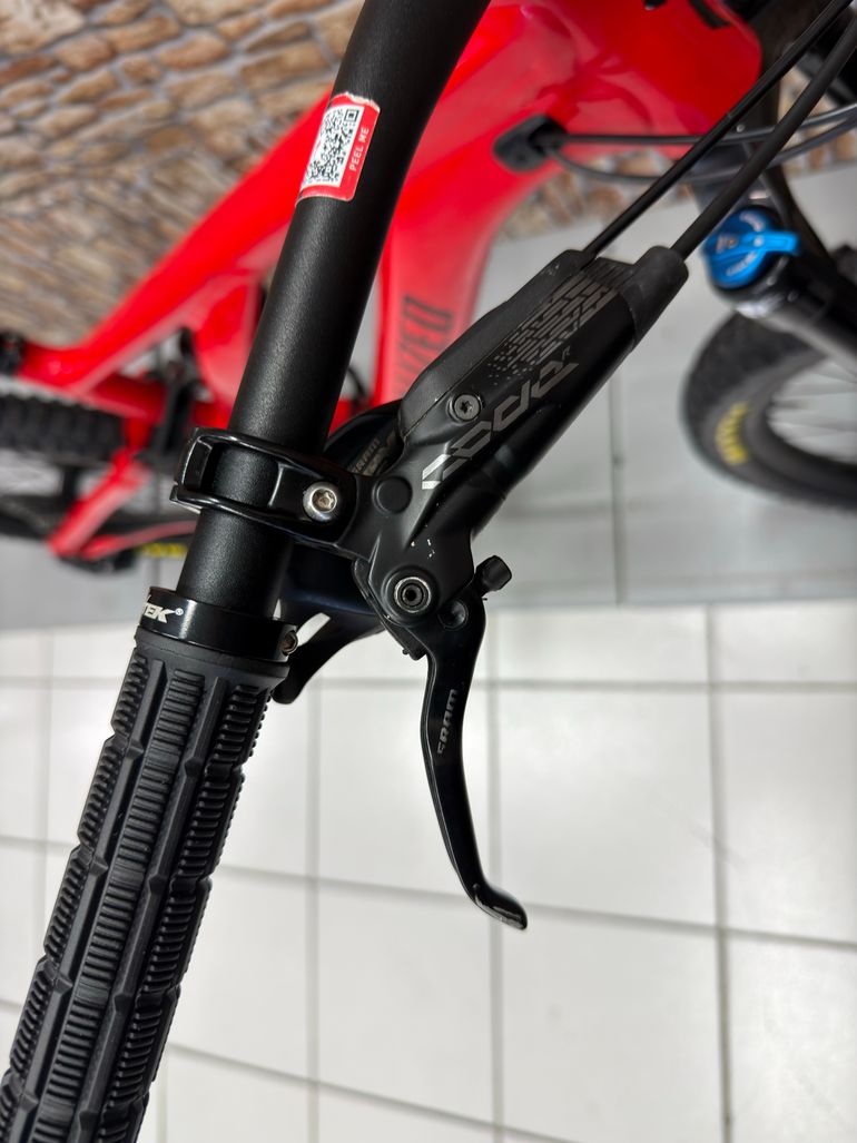 Brugt Specialized Turbo Levo Comp Alloy 2022 2022 Mountainbike — billede 9 af 13