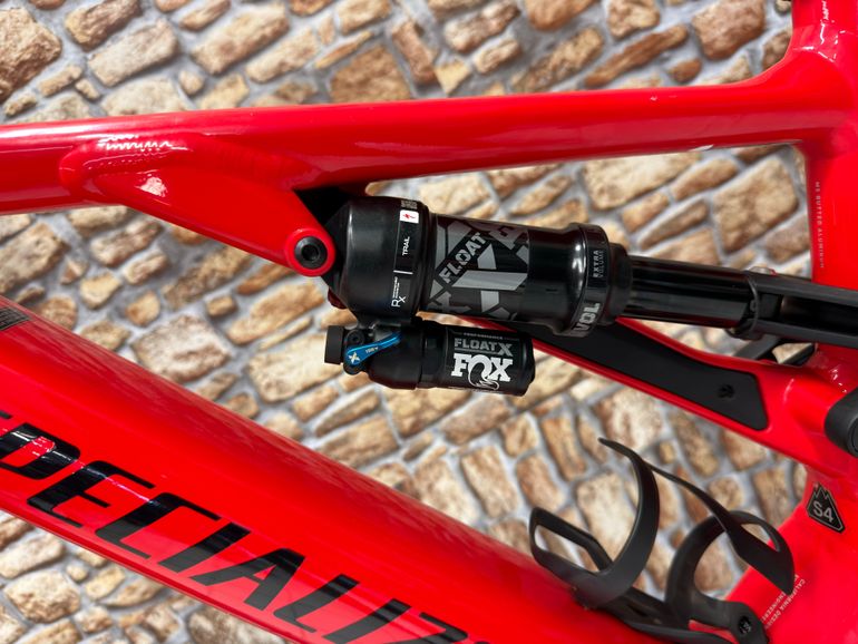 Brugt Specialized Turbo Levo Comp Alloy 2022 2022 Mountainbike — billede 12 af 13