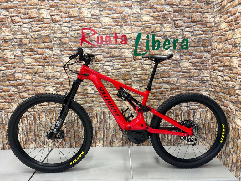 Brugt Specialized Turbo Levo Comp Alloy 2022 2022 Mountainbike — billede 3 af 13
