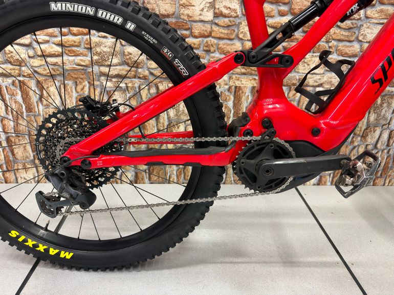 Brugt Specialized Turbo Levo Comp Alloy 2022 2022 Mountainbike — billede 2 af 13