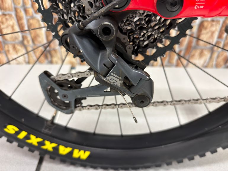 Brugt Specialized Turbo Levo Comp Alloy 2022 2022 Mountainbike — billede 4 af 13