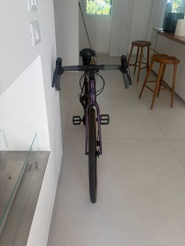 Used Cannondale Topstone 2 2021 2021 Road & Gravel, Purple — image 3 of 7
