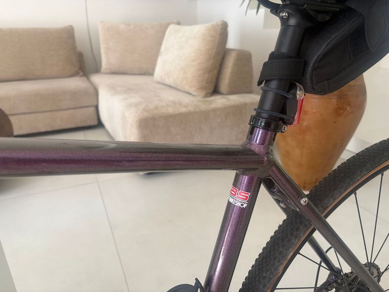 Used Cannondale Topstone 2 2021 2021 Road & Gravel, Purple — image 5 of 7