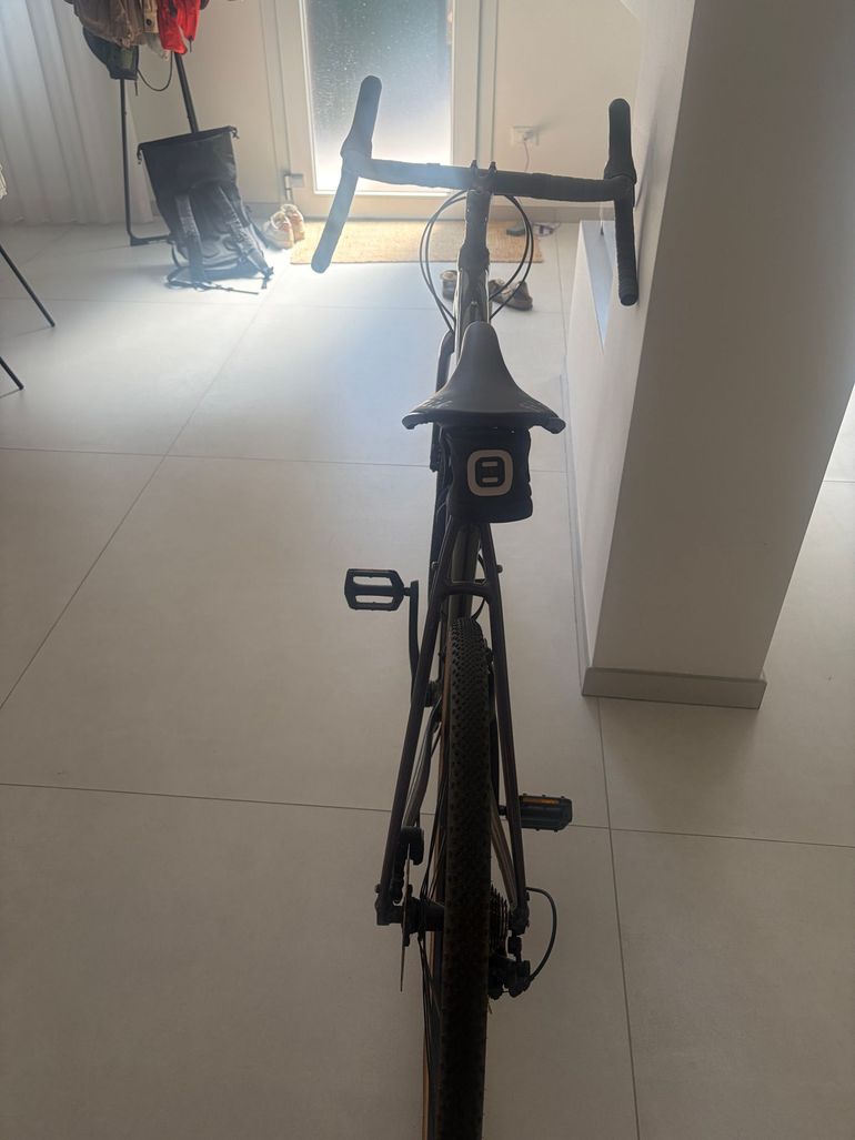 Used Cannondale Topstone 2 2021 2021 Road & Gravel, Purple — image 2 of 7