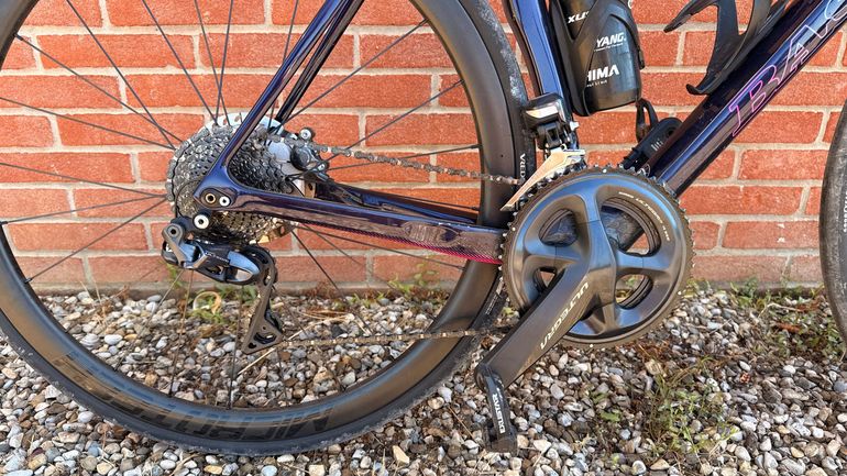 Použité Basso Astra Shimano Ultegra Di2 2020 Road & Gravel — obrázek 3 z 10