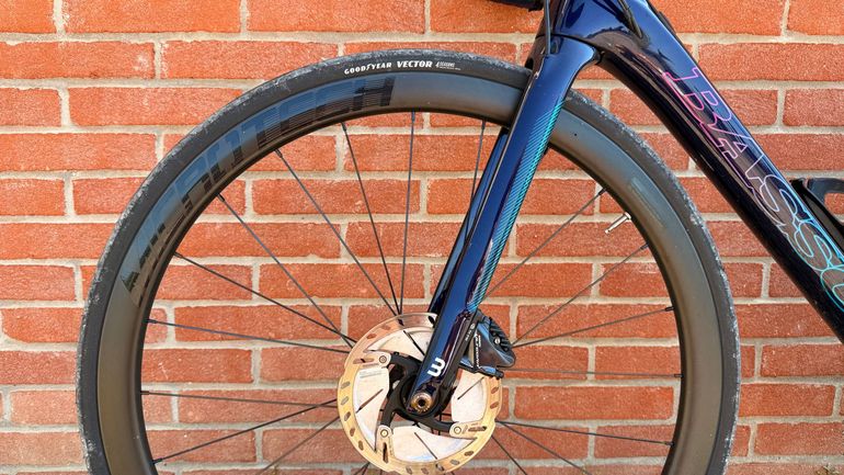 Použité Basso Astra Shimano Ultegra Di2 2020 Road & Gravel — obrázek 7 z 10
