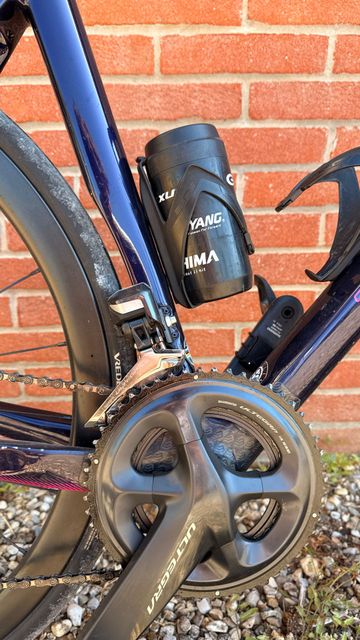 Použité Basso Astra Shimano Ultegra Di2 2020 Road & Gravel — obrázek 10 z 10