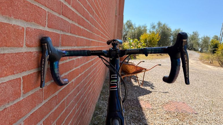 Použité Basso Astra Shimano Ultegra Di2 2020 Road & Gravel — obrázek 8 z 10