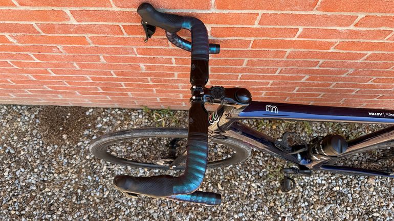 Použité Basso Astra Shimano Ultegra Di2 2020 Road & Gravel — obrázek 5 z 10