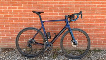 Použité Basso Astra Shimano Ultegra Di2 2020 Road & Gravel — obrázek 2 z 10