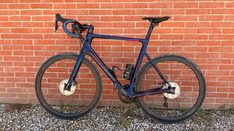 Gebrauchtes Basso Astra Shimano Ultegra Di2 2020 Road & Gravel