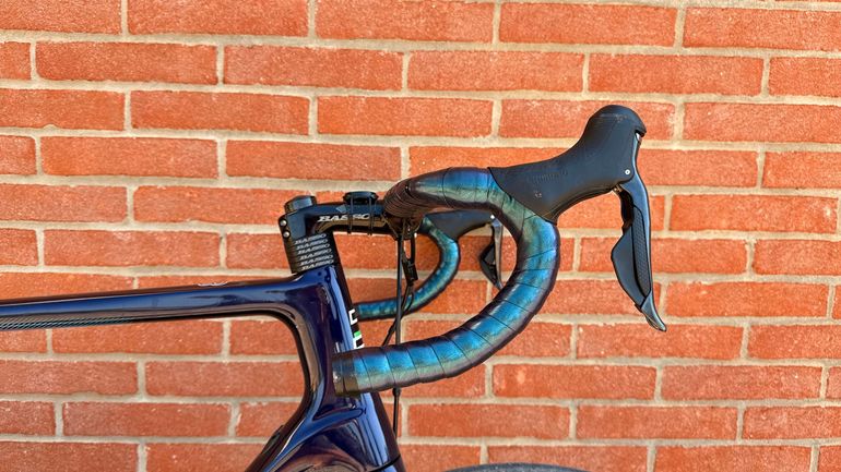 Použité Basso Astra Shimano Ultegra Di2 2020 Road & Gravel — obrázek 9 z 10