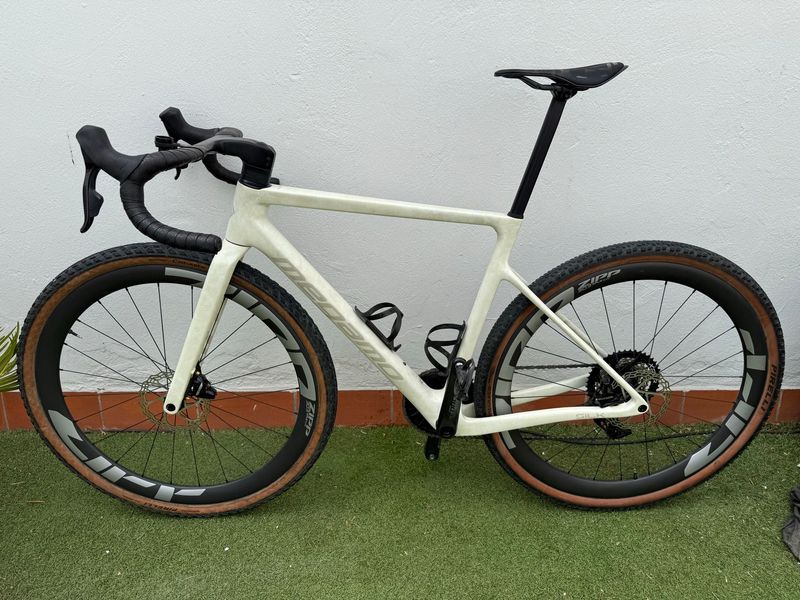 Used Megamo SILK 01 SLR 2026 2026 Road & Gravel