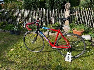 Used herkules Hercules Custom Shimano Tiagra 2000 Road & Gravel, Red — image 4 of 15