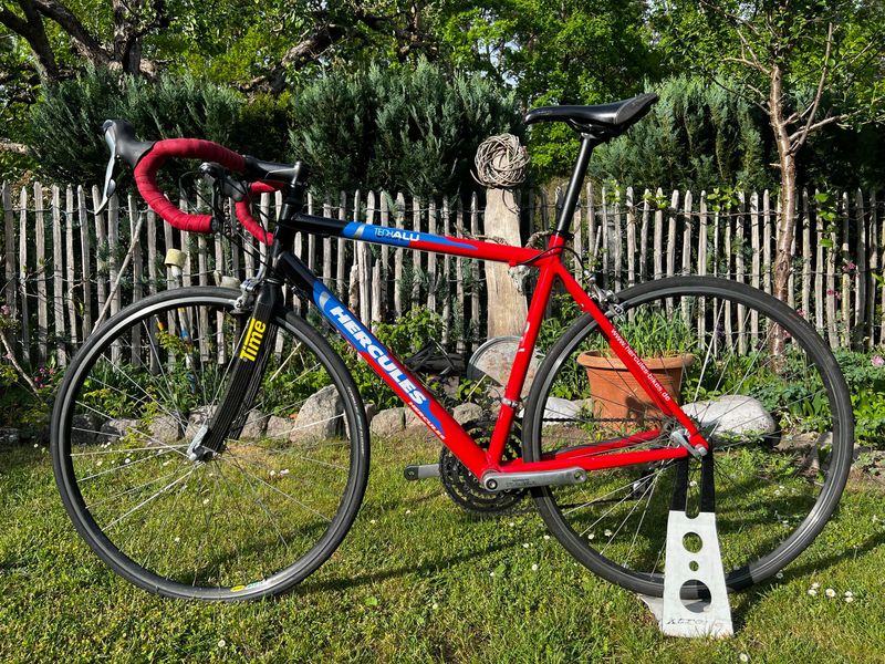 Used herkules Hercules Custom Shimano Tiagra 2000 Road & Gravel
