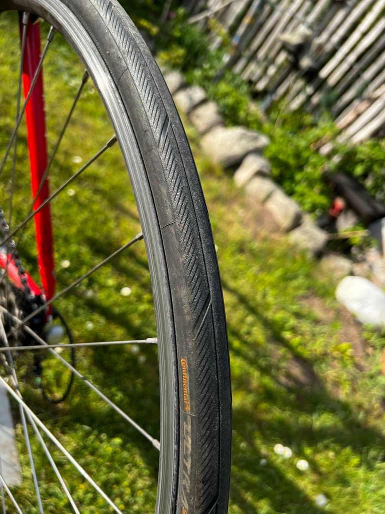 Used herkules Hercules Custom Shimano Tiagra 2000 Road & Gravel, Red — image 14 of 15