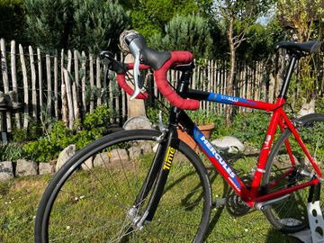 Used herkules Hercules Custom Shimano Tiagra 2000 Road & Gravel, Red — image 5 of 15